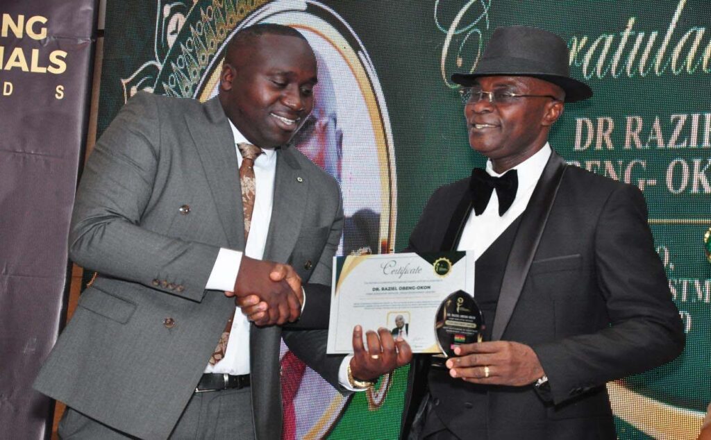 Dr. Raziel Obeng-Okon